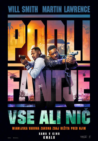 Podli fantje: Vse ali nič