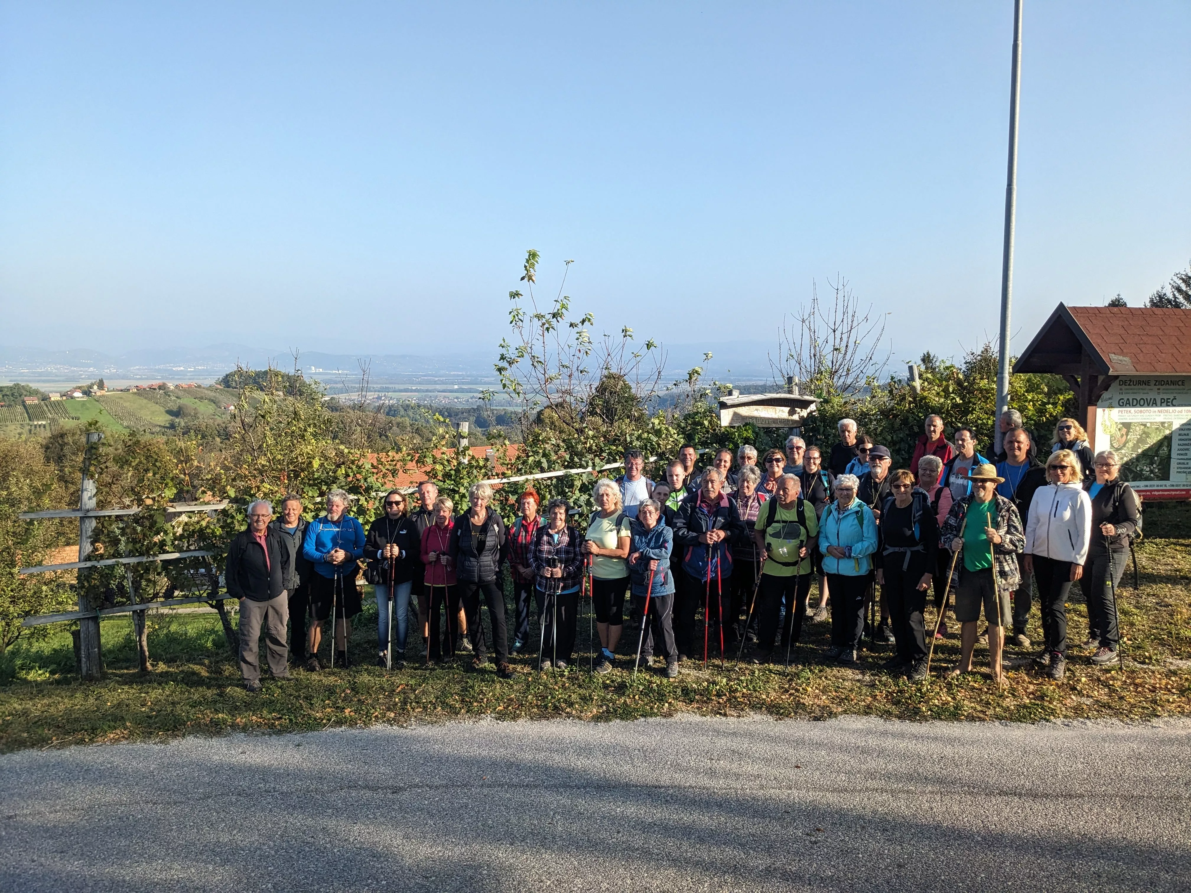 Pohod po Gadovi sledi 2023