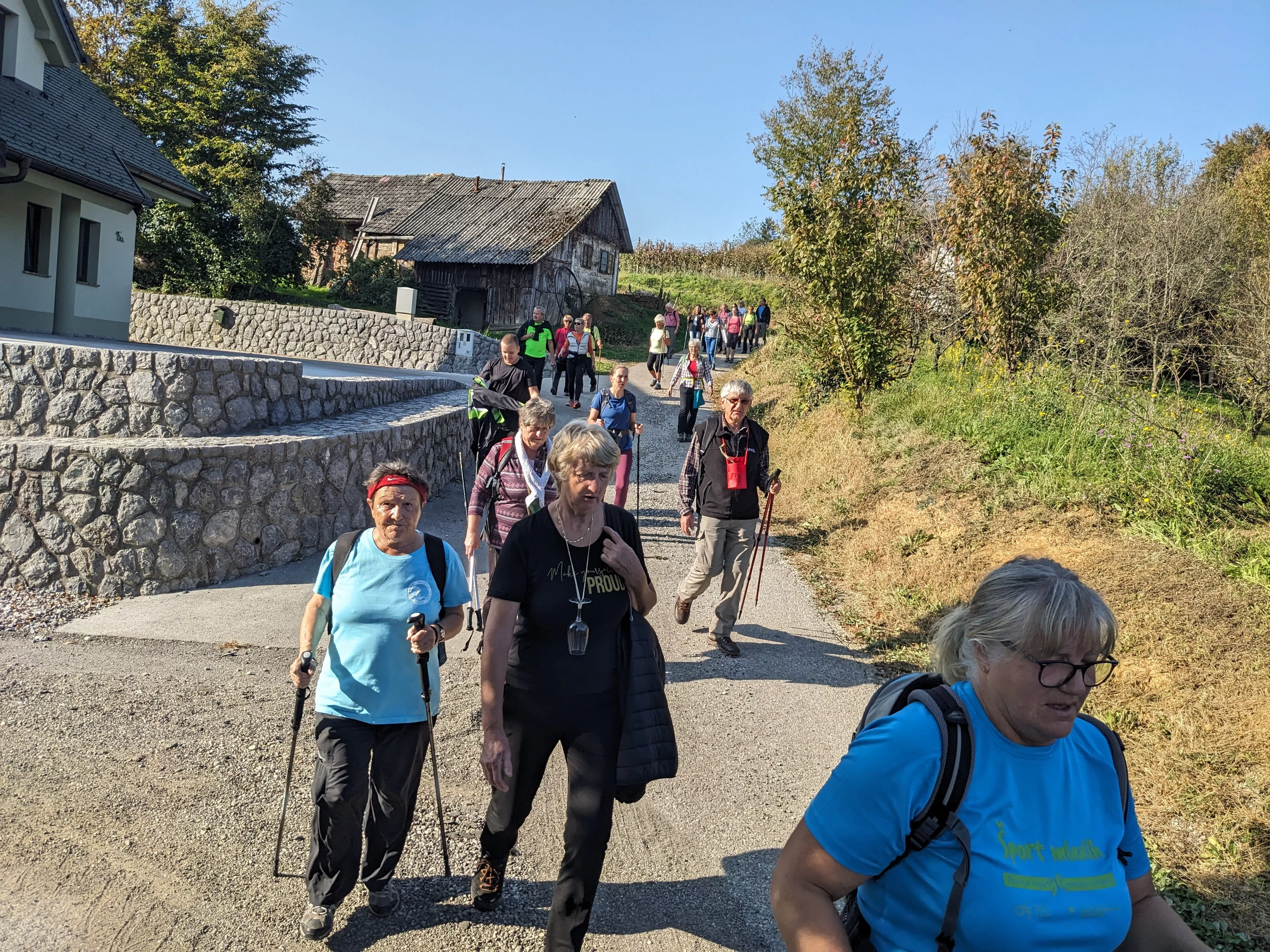 Pohod po Gadovi sledi 2023