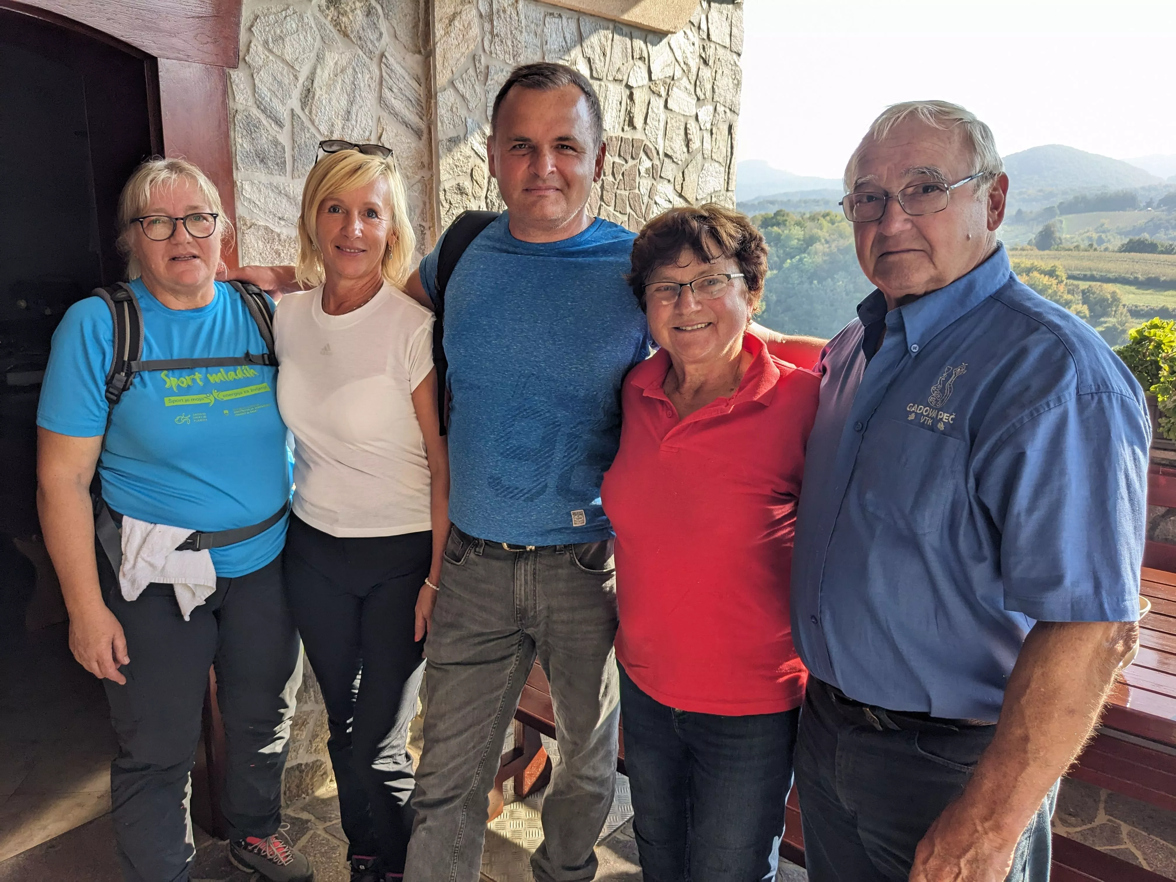 Pohod po Gadovi sledi 2023