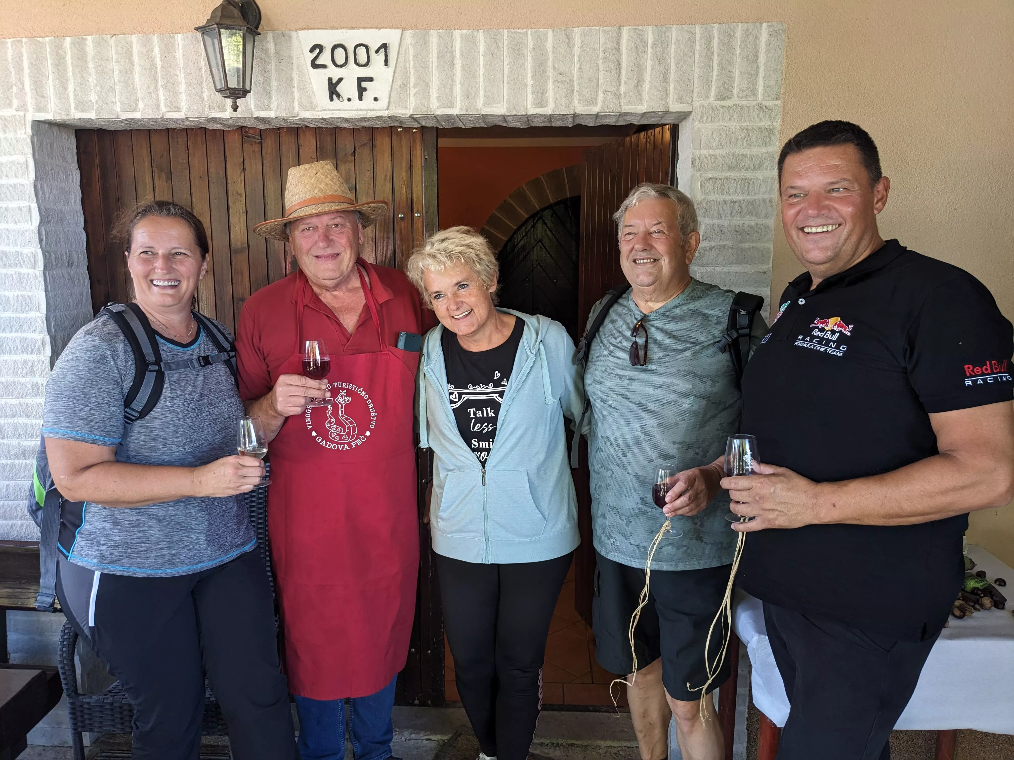 Pohod po Gadovi sledi 2023