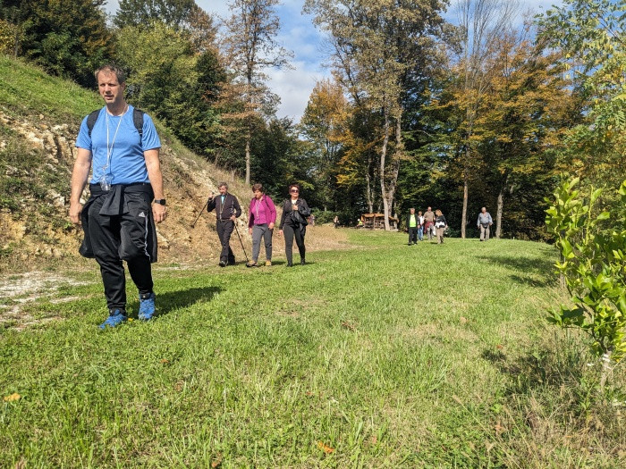 Pohod po Gadovi sledi 2024