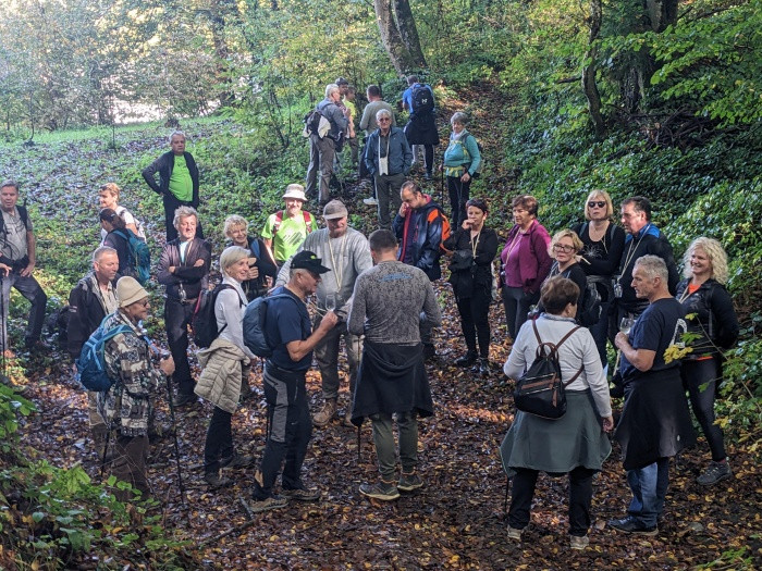 Pohod po Gadovi sledi 2024