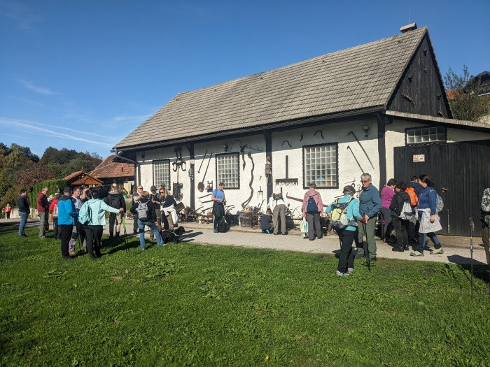 Pohod po Gadovi sledi 2024