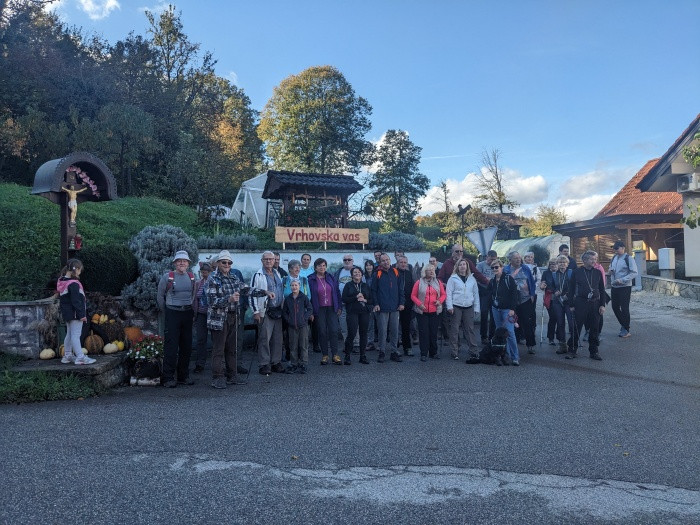 Pohod po Gadovi sledi 2024