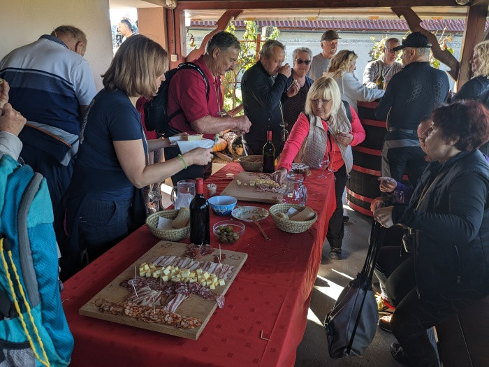 Pohod po Gadovi sledi 2024