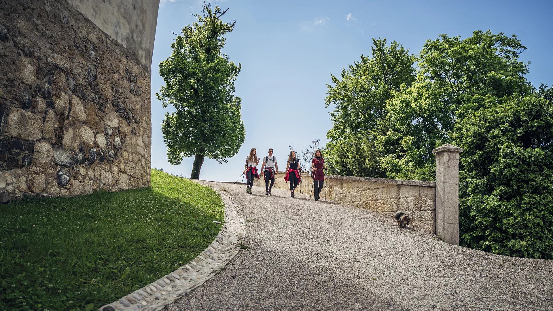 Pohod po Poti suverenosti