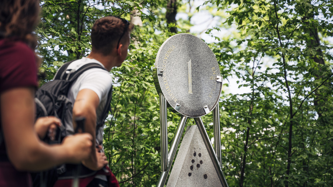 Pohod po Poti suverenosti