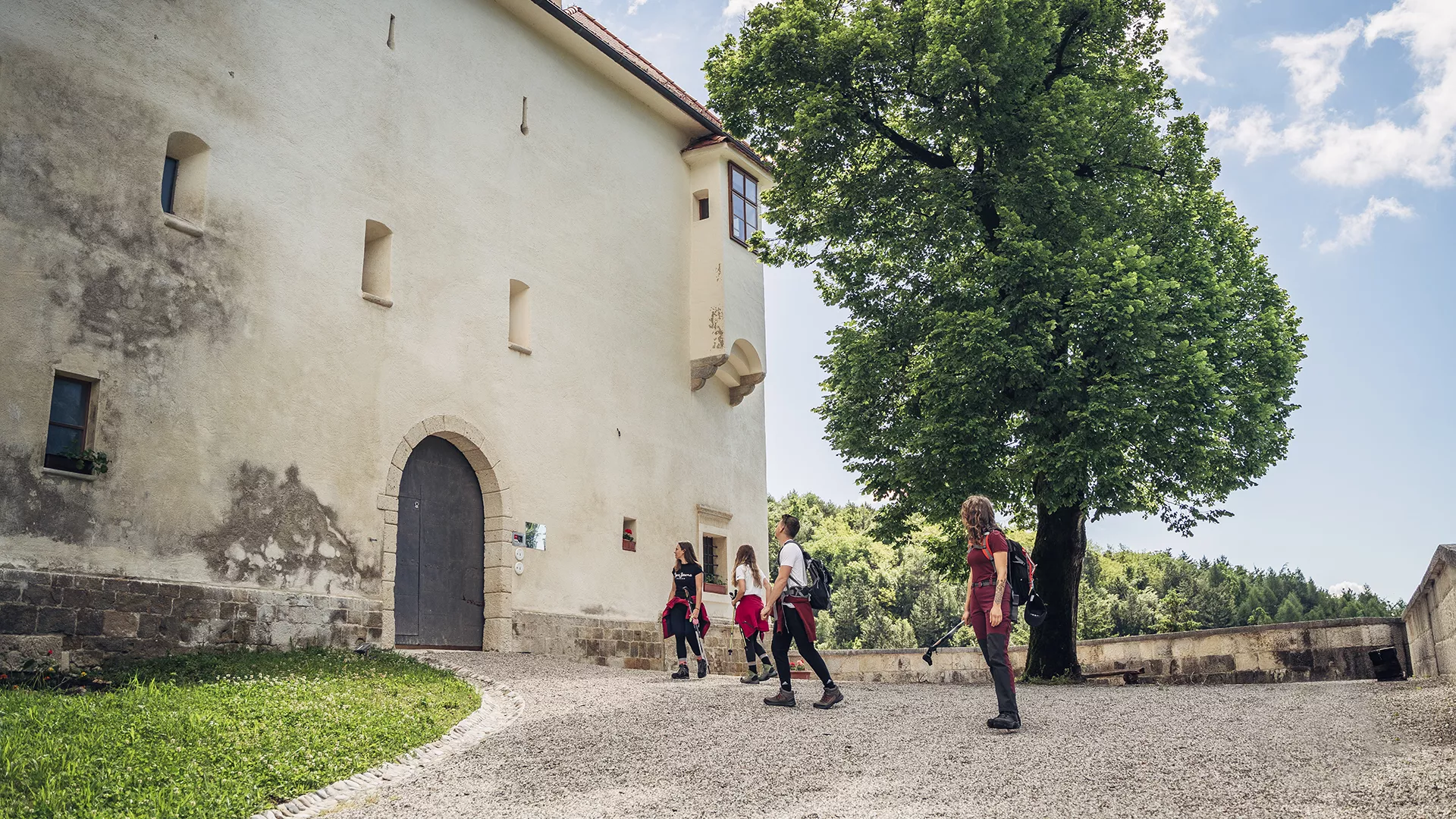 Pohod po Poti suverenosti