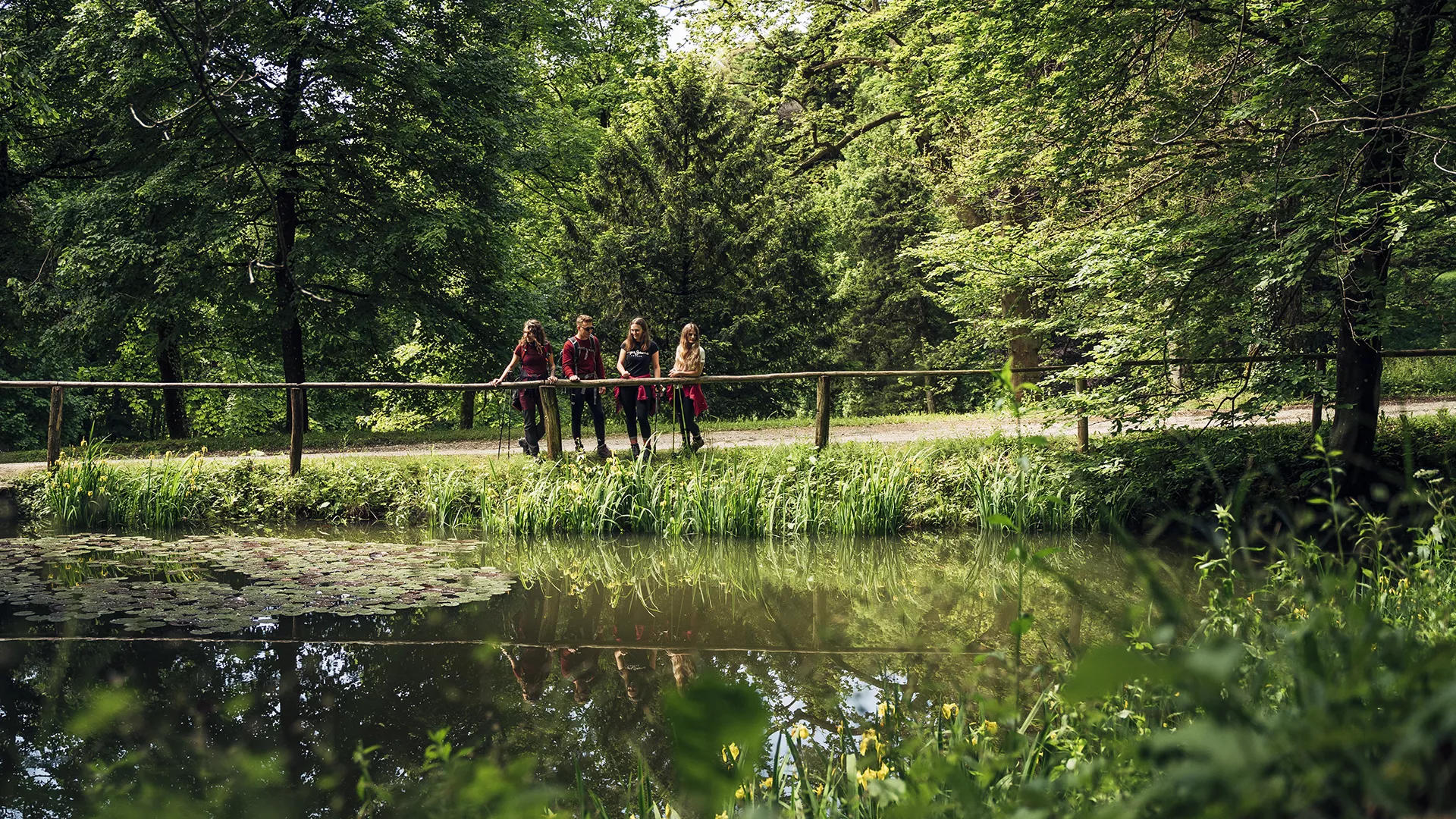 Pohod po Poti suverenosti