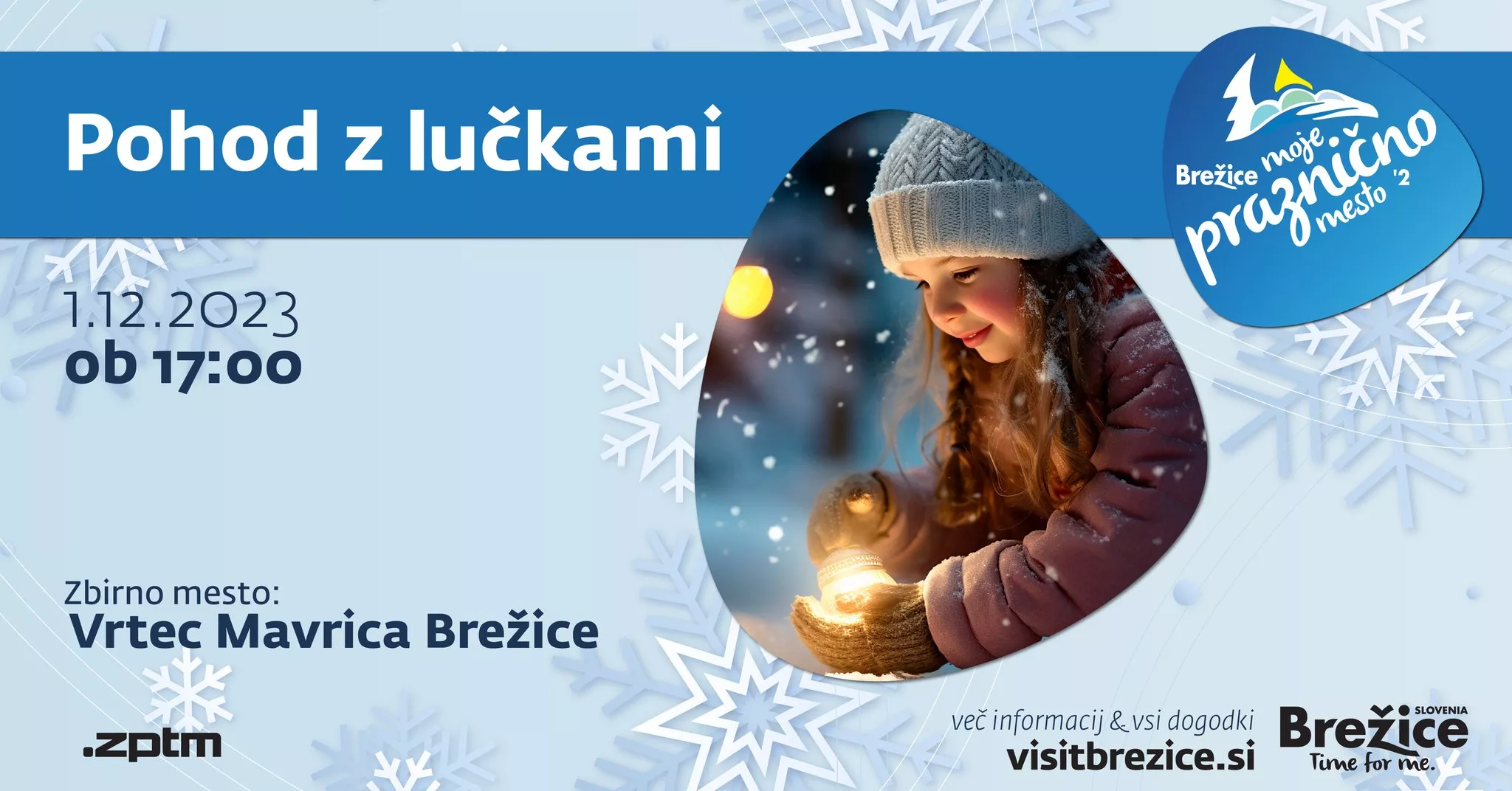 Pohod z lučkami