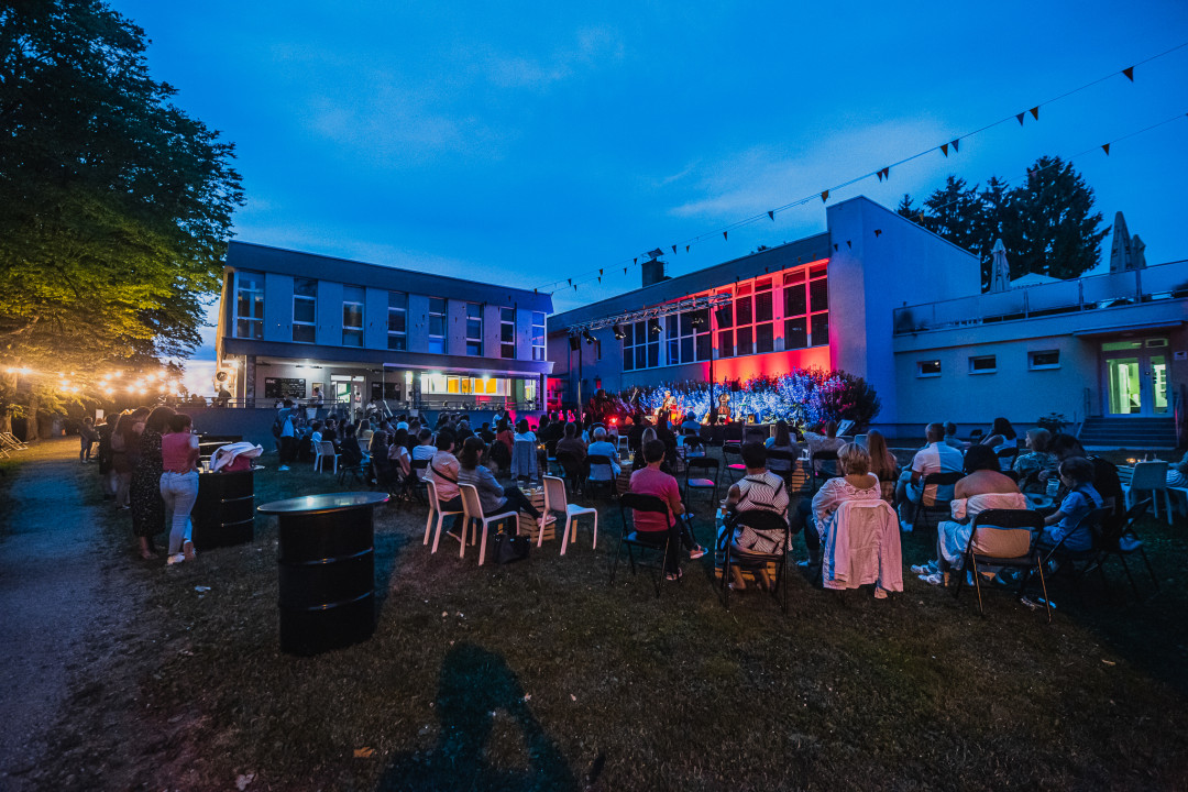 Poletje v parku ’24