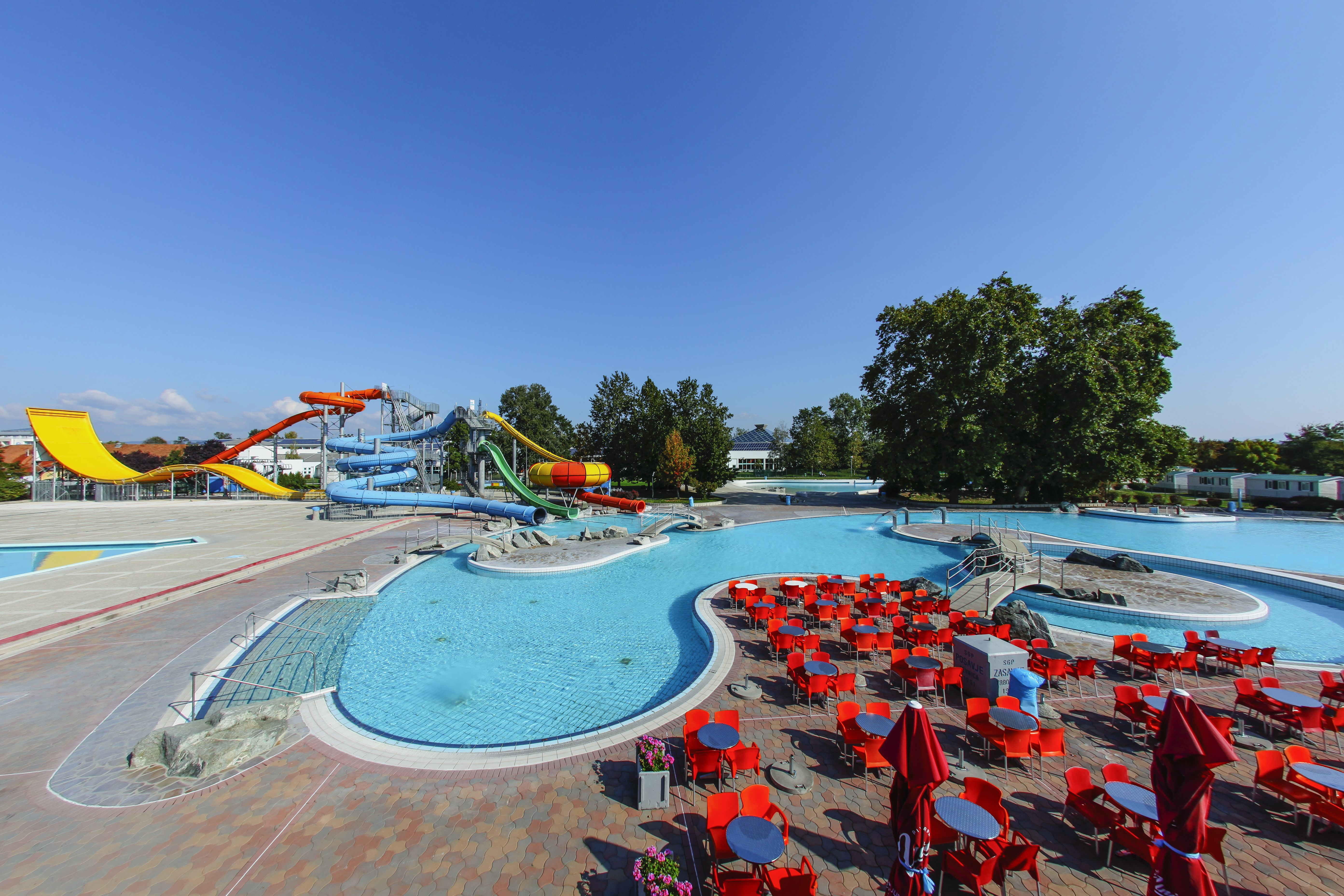 Poletna Termalna riviera