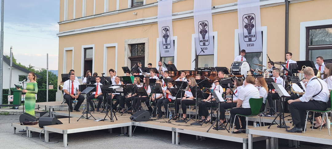 Poletni koncert