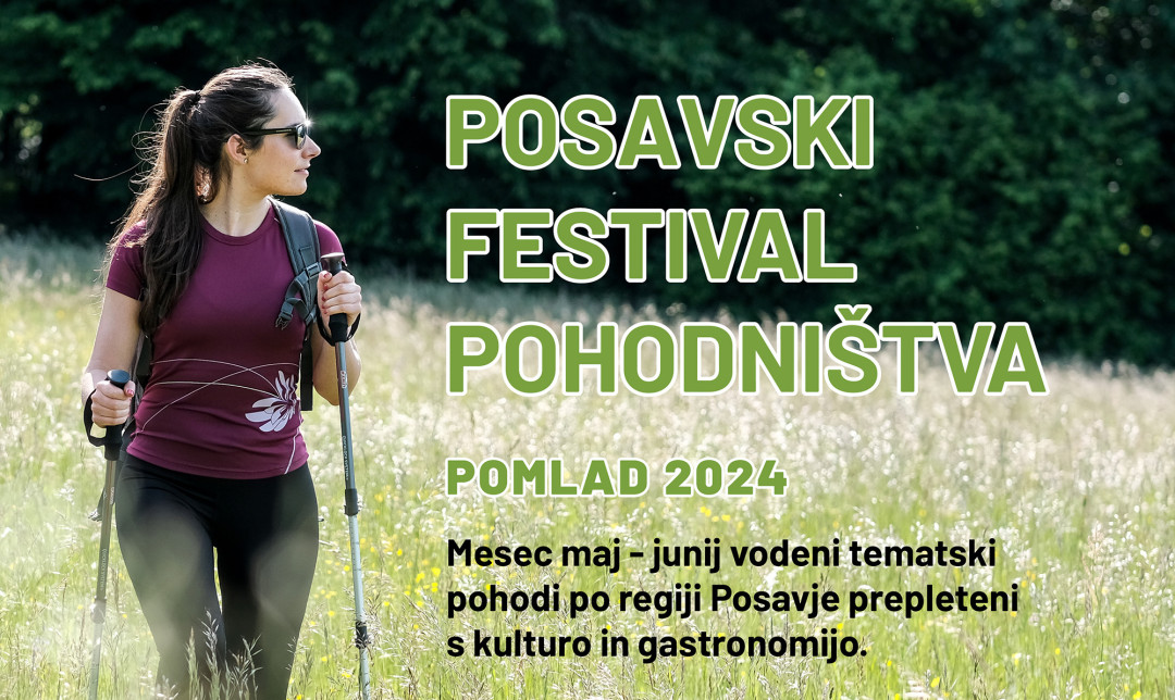 Posavski festival pohodništva 2024