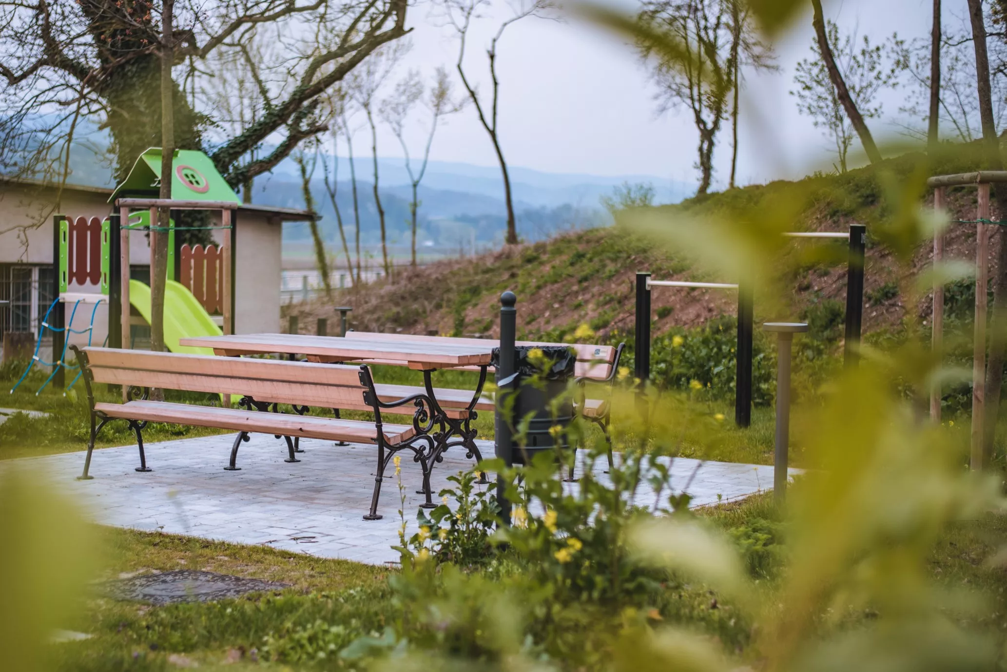 Postajališče za avtodome Brežice