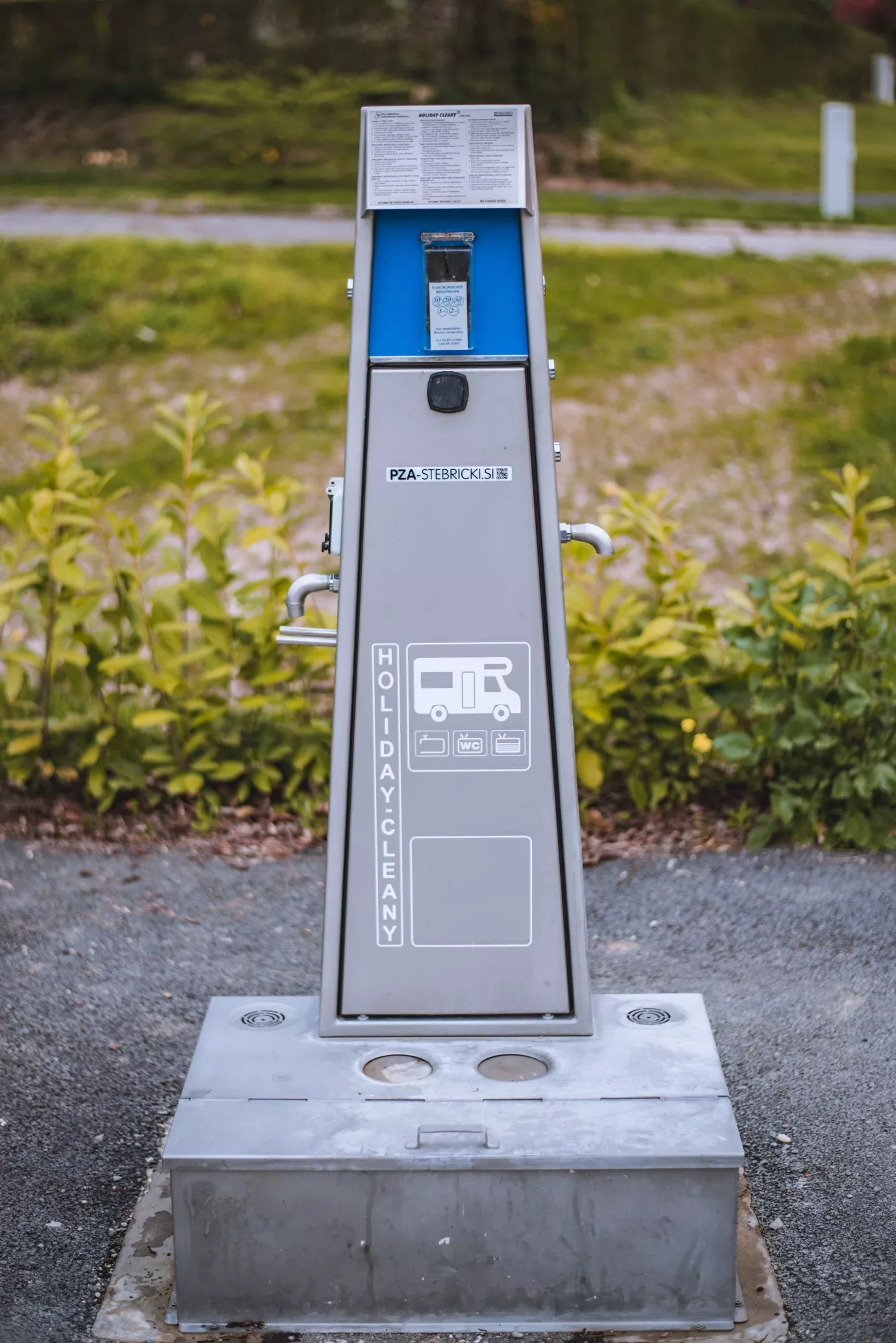 Postajališče za avtodome Brežice