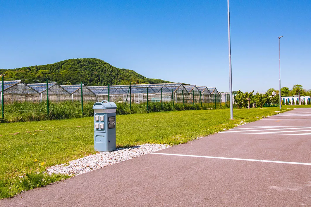 Postajališče za avtodome Terme Čatež