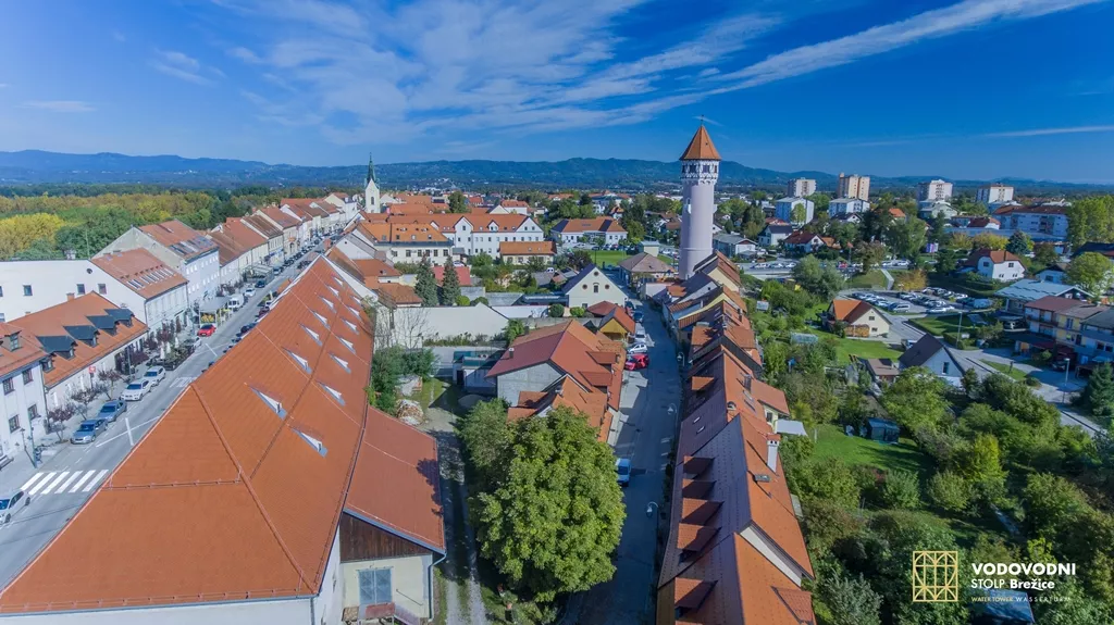 Pot ljubezni z ogledom Vodovodnega stolpa