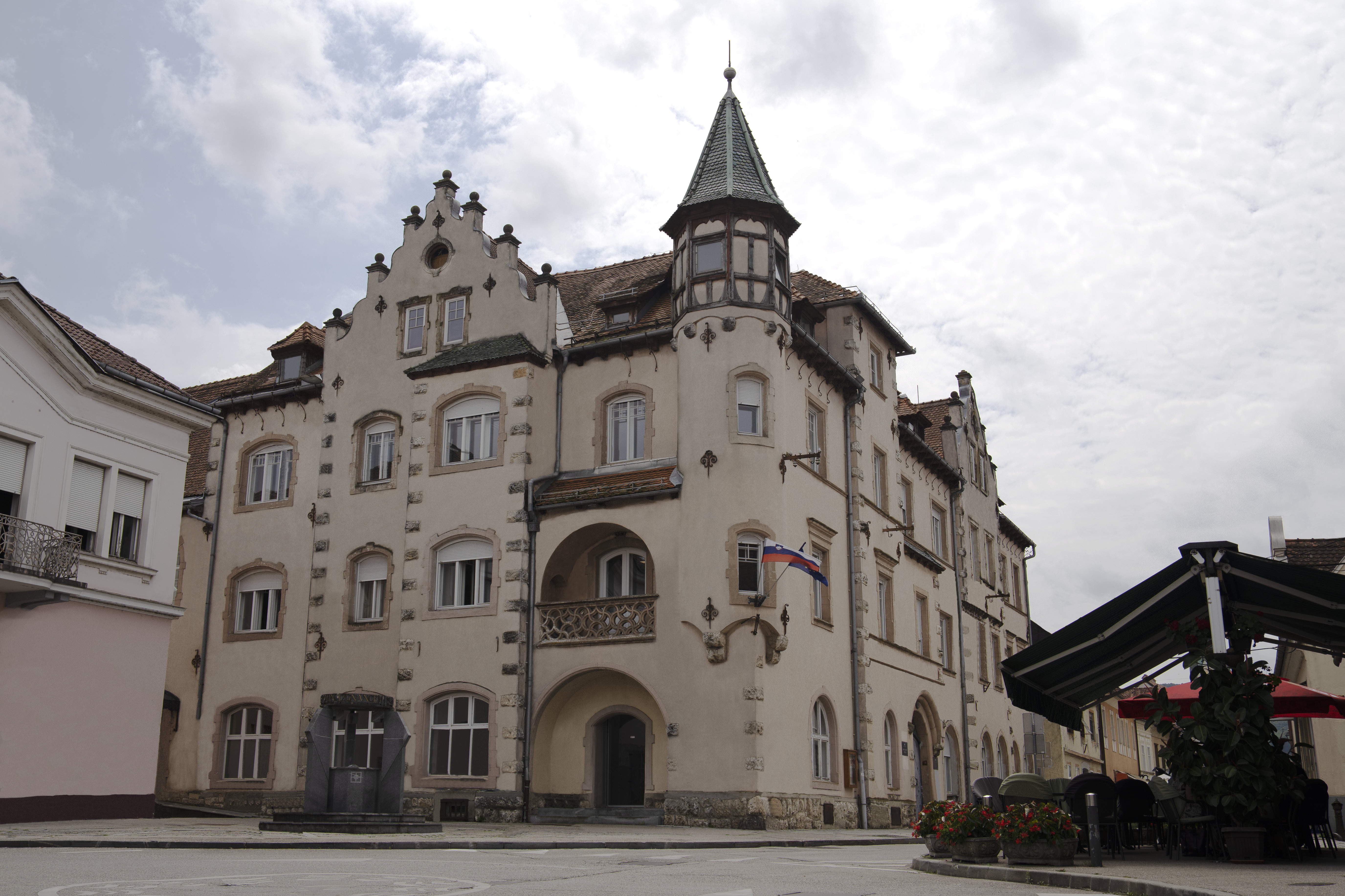 Pot slovenstva v Brežicah