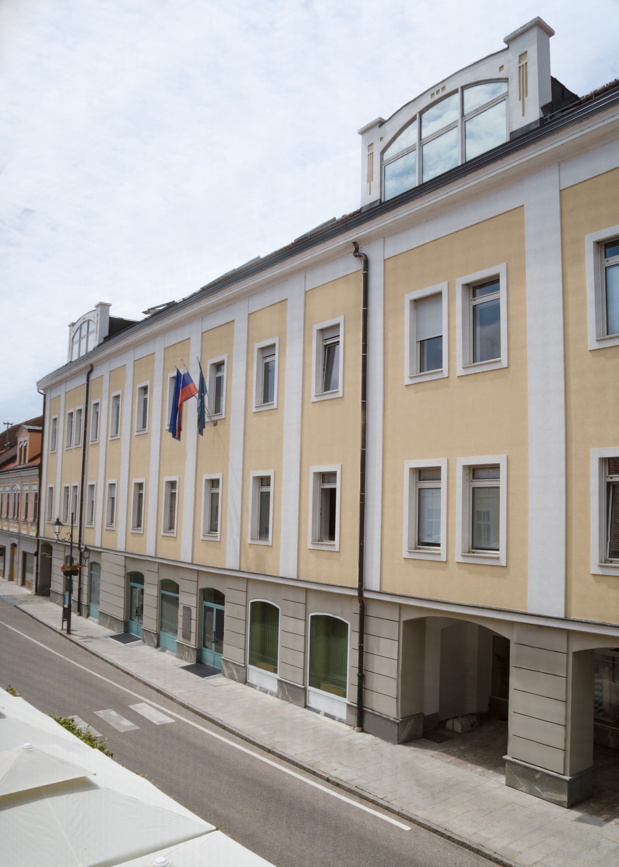 Pot slovenstva v Brežicah