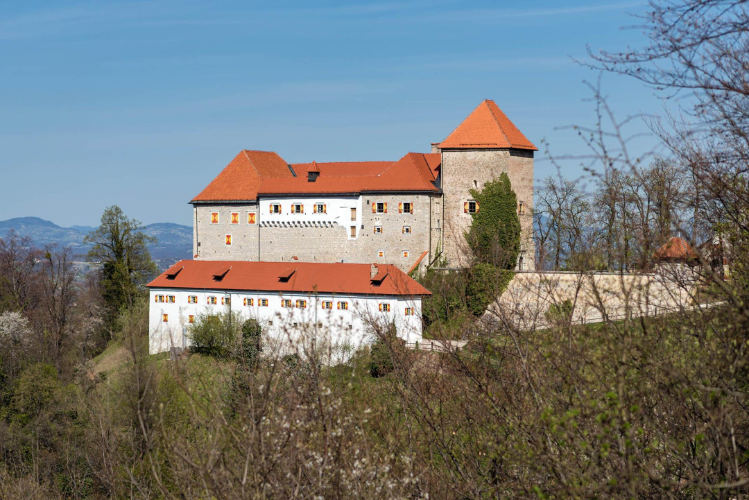 Potopisno predavanje na gradu Podsreda