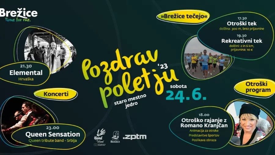 Pozdrav poletju ’23