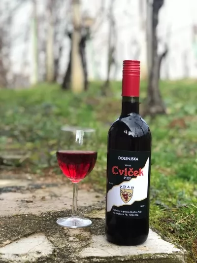 Prah Winery – Vitovec