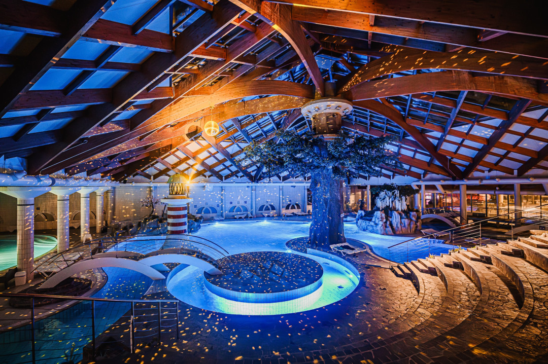 Praznično v Termah Čatež