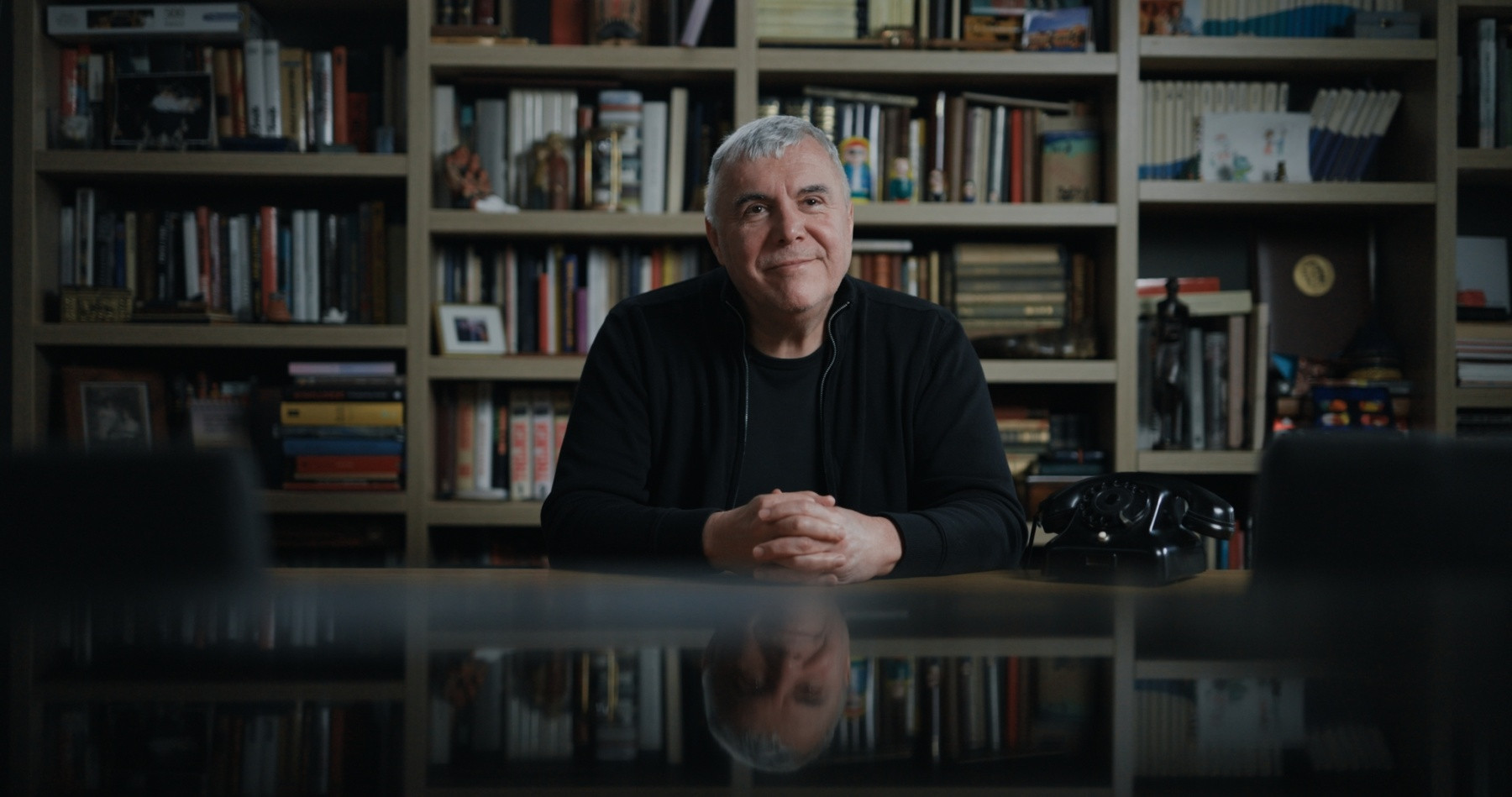 Predfilm DEJAN ZAVEC, 13. RUNDA & film PRASLOVAN