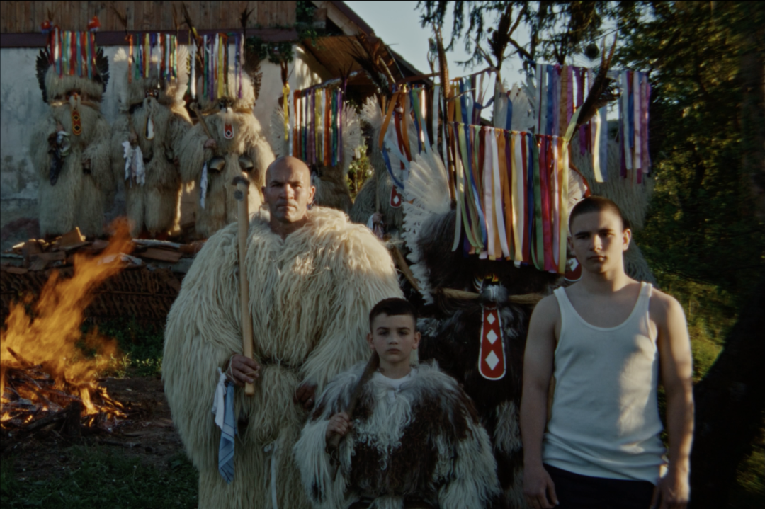 Predfilm DEJAN ZAVEC, 13. RUNDA & film PRASLOVAN