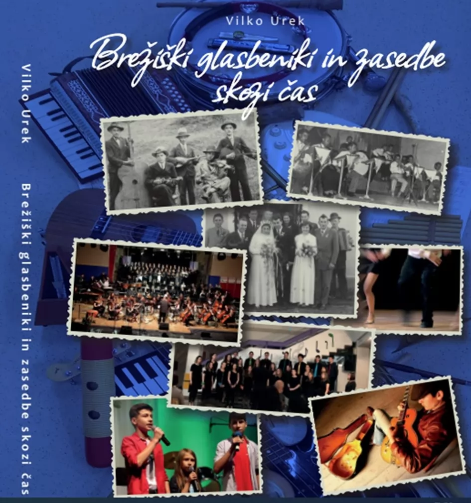 Predstavitev publikacije: Brežiški glasbeniki in zasedbe skozi čas