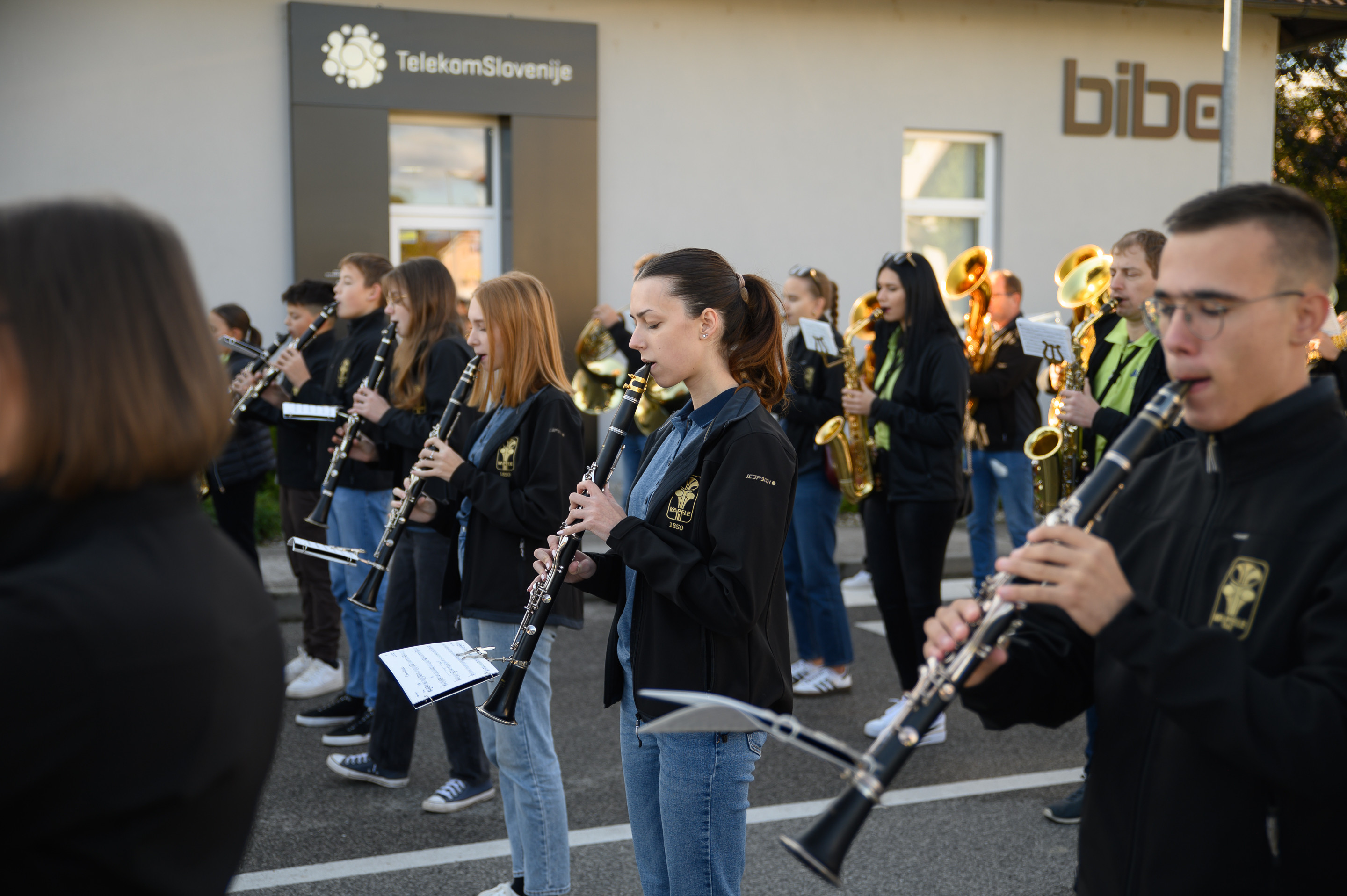 Predstavitev turističnih društev in kuhanje Županovega golaža