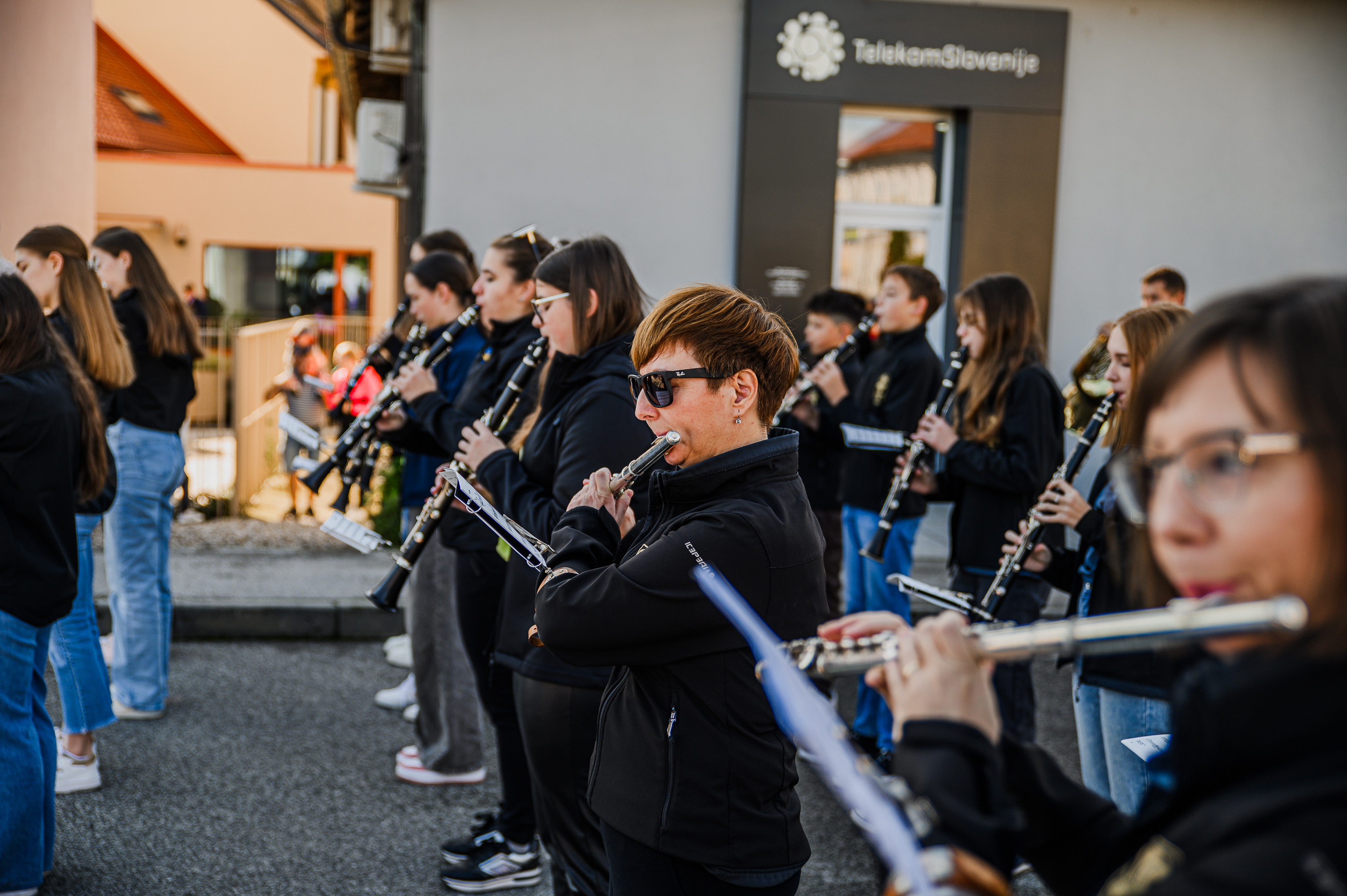 Predstavitev turističnih društev in kuhanje Županovega golaža