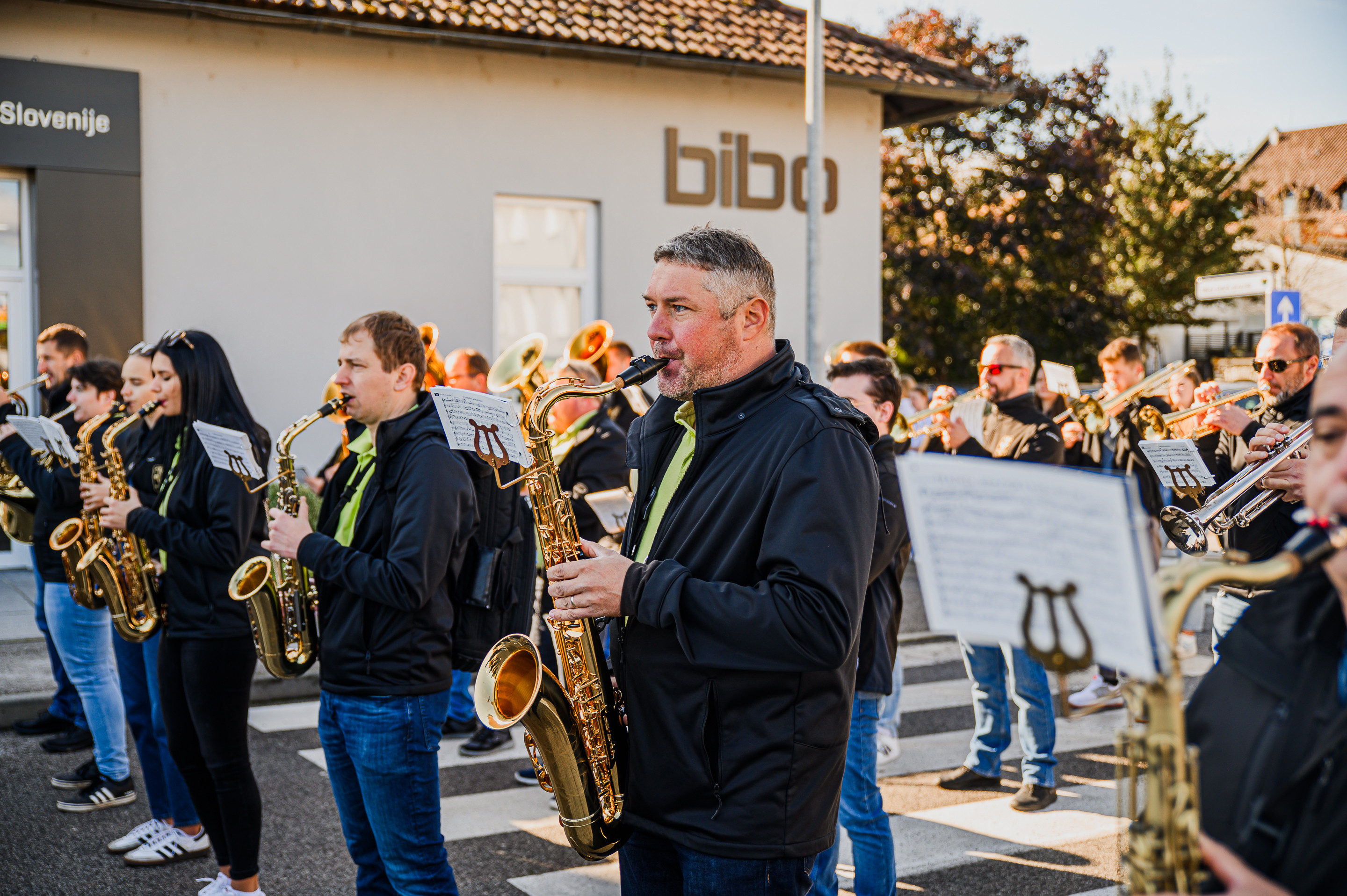 Predstavitev turističnih društev in kuhanje Županovega golaža
