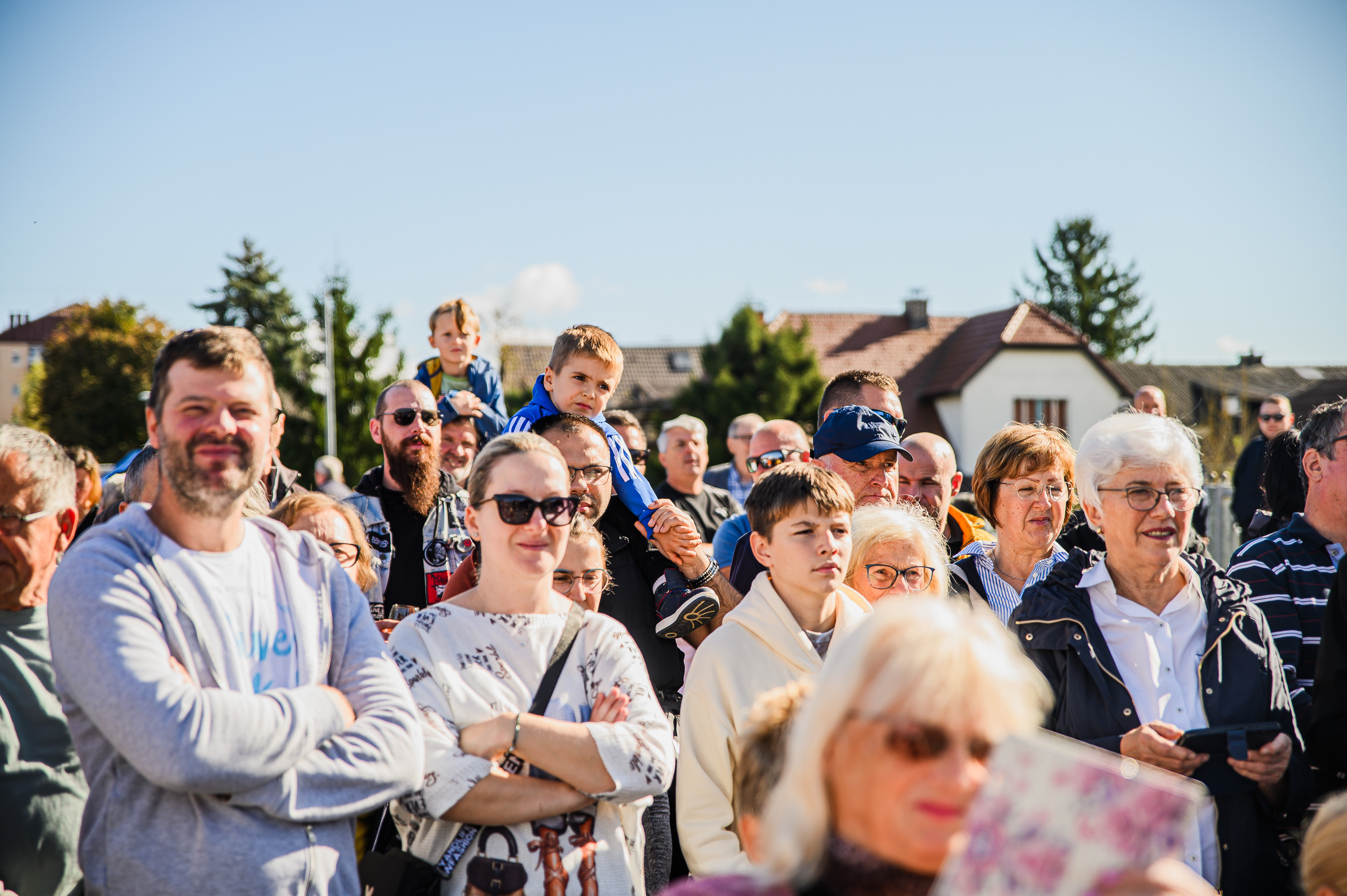 Predstavitev turističnih društev in kuhanje Županovega golaža