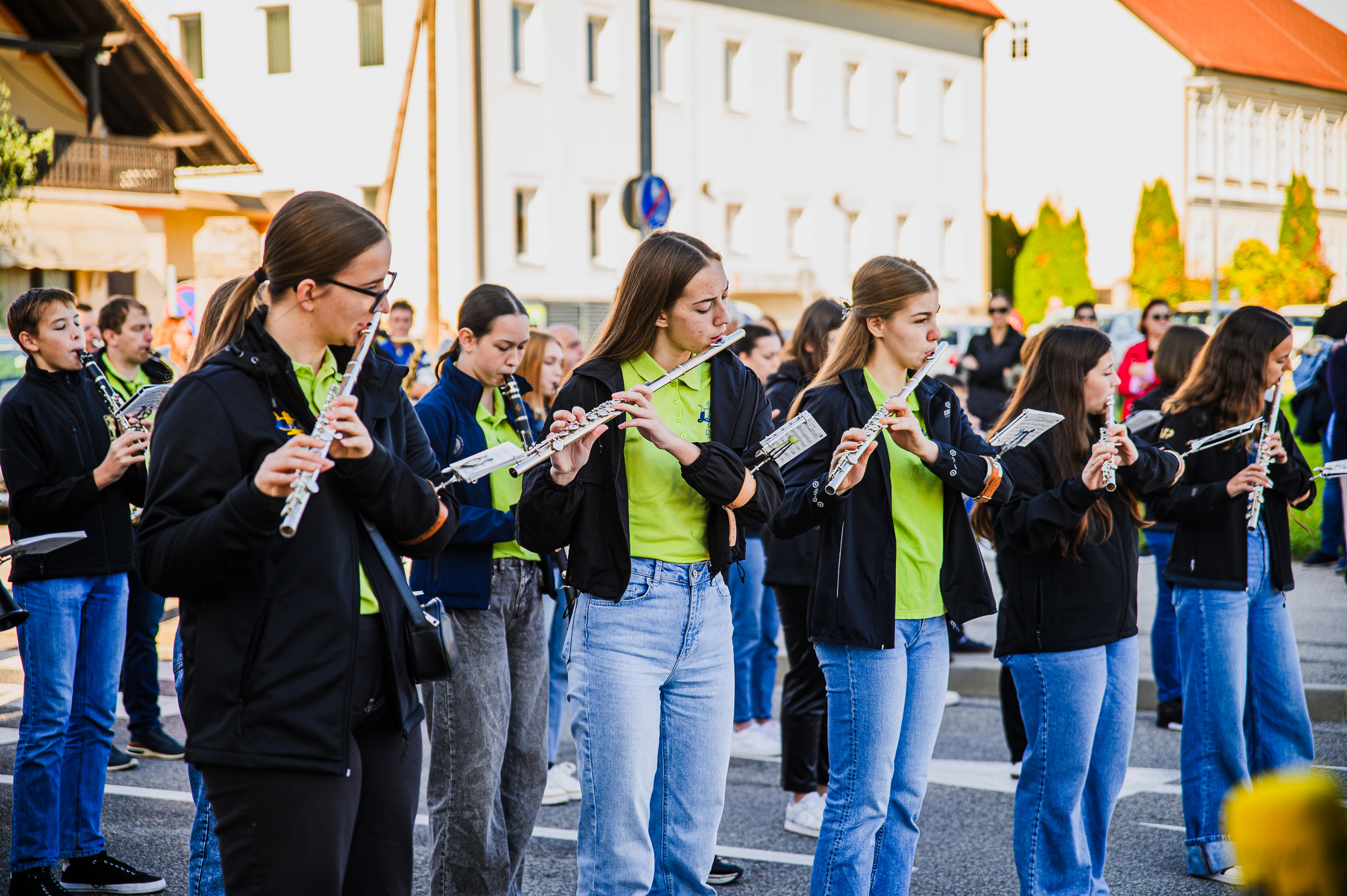 Predstavitev turističnih društev in kuhanje Županovega golaža