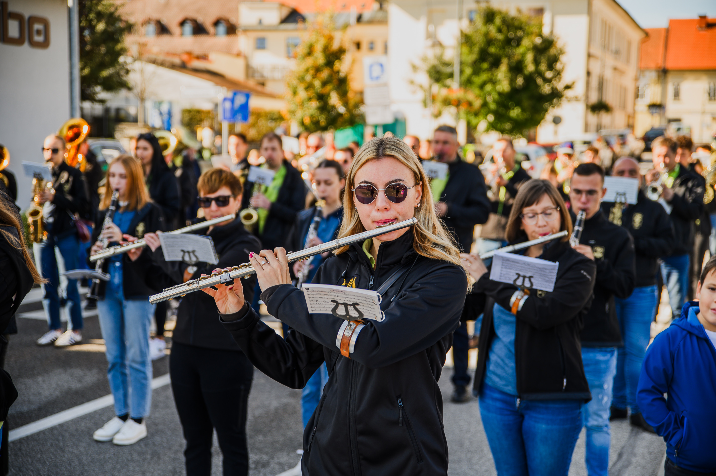 Predstavitev turističnih društev in kuhanje Županovega golaža
