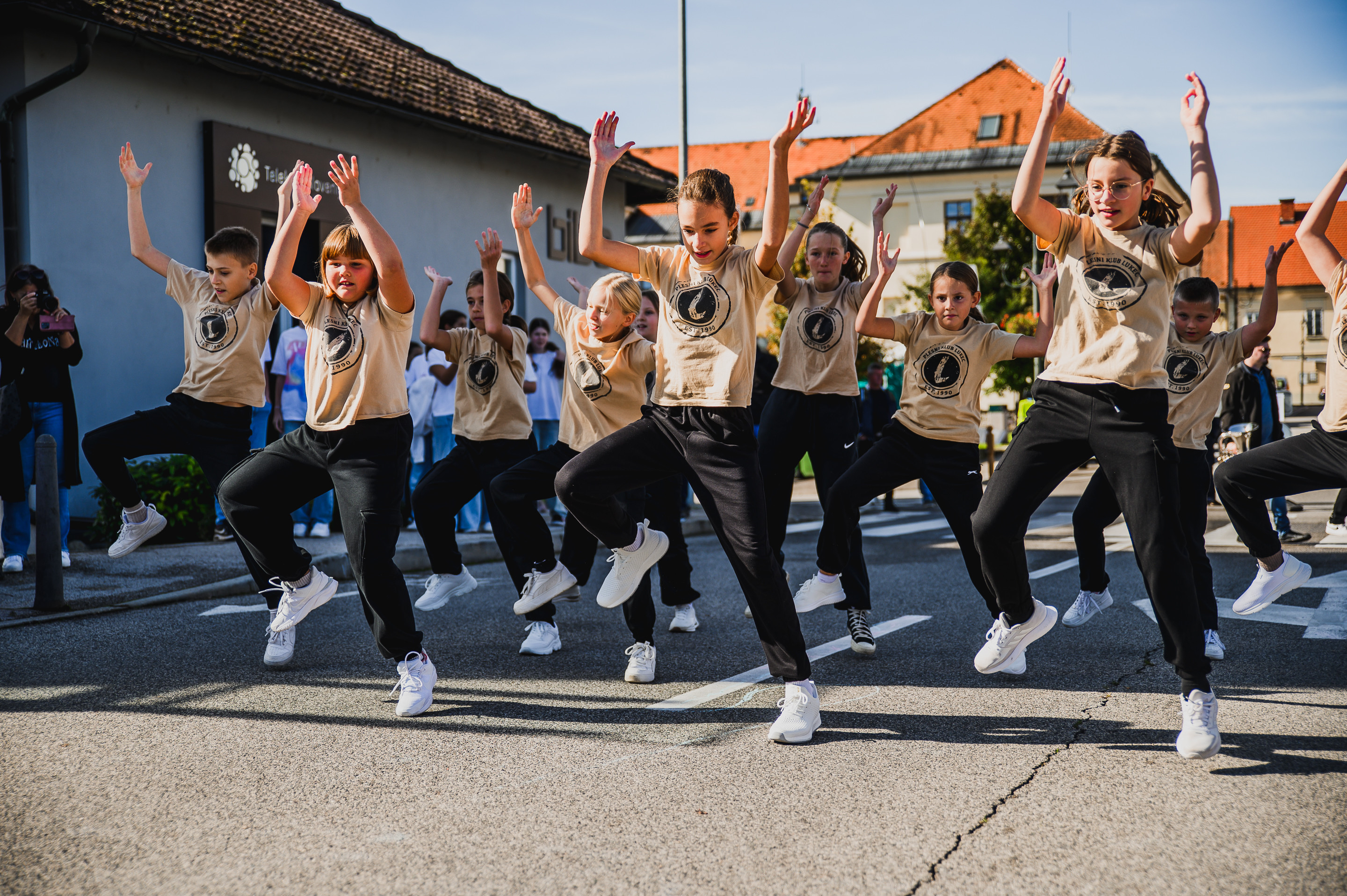 Predstavitev turističnih društev in kuhanje Županovega golaža