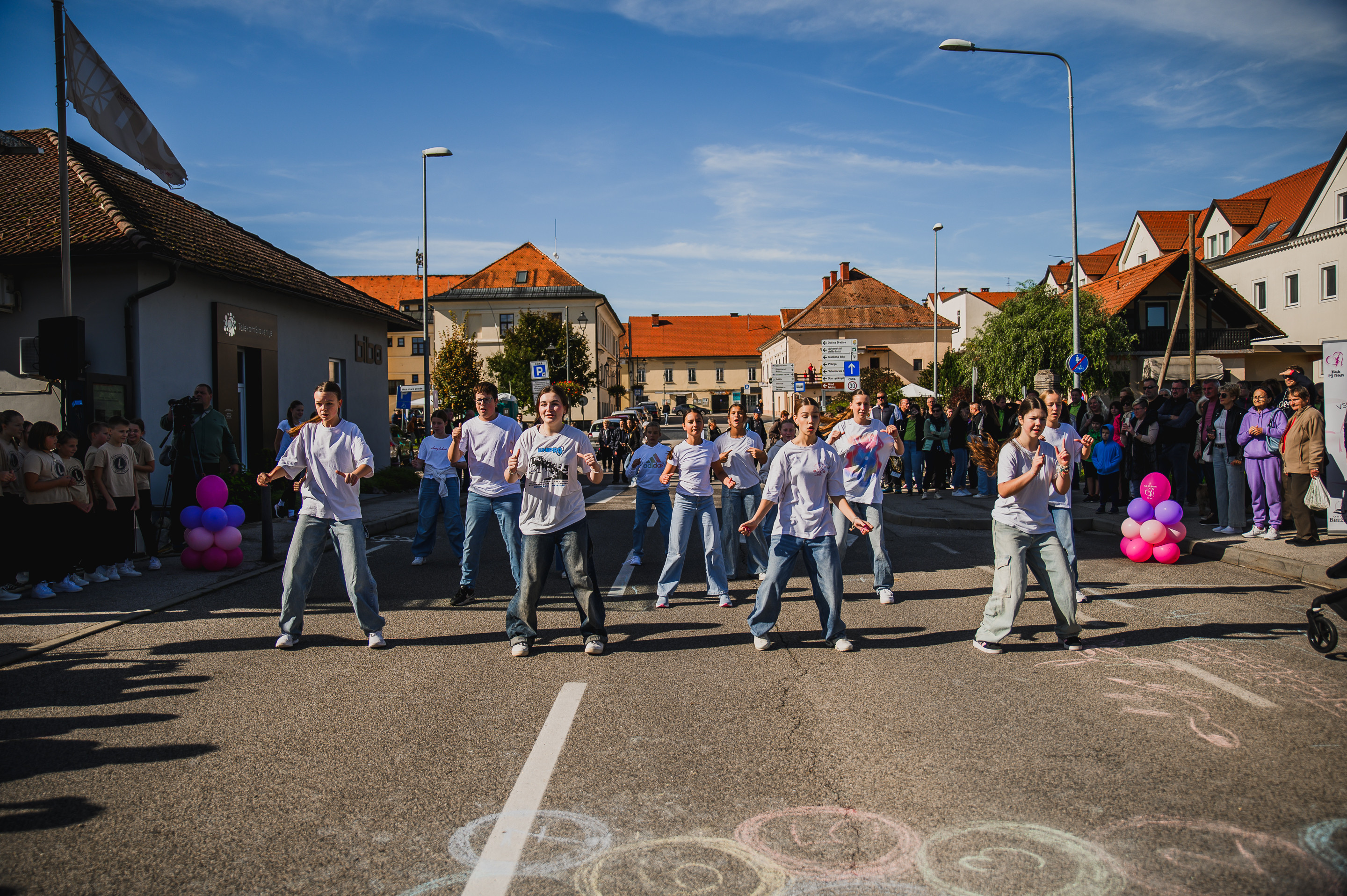 Predstavitev turističnih društev in kuhanje Županovega golaža