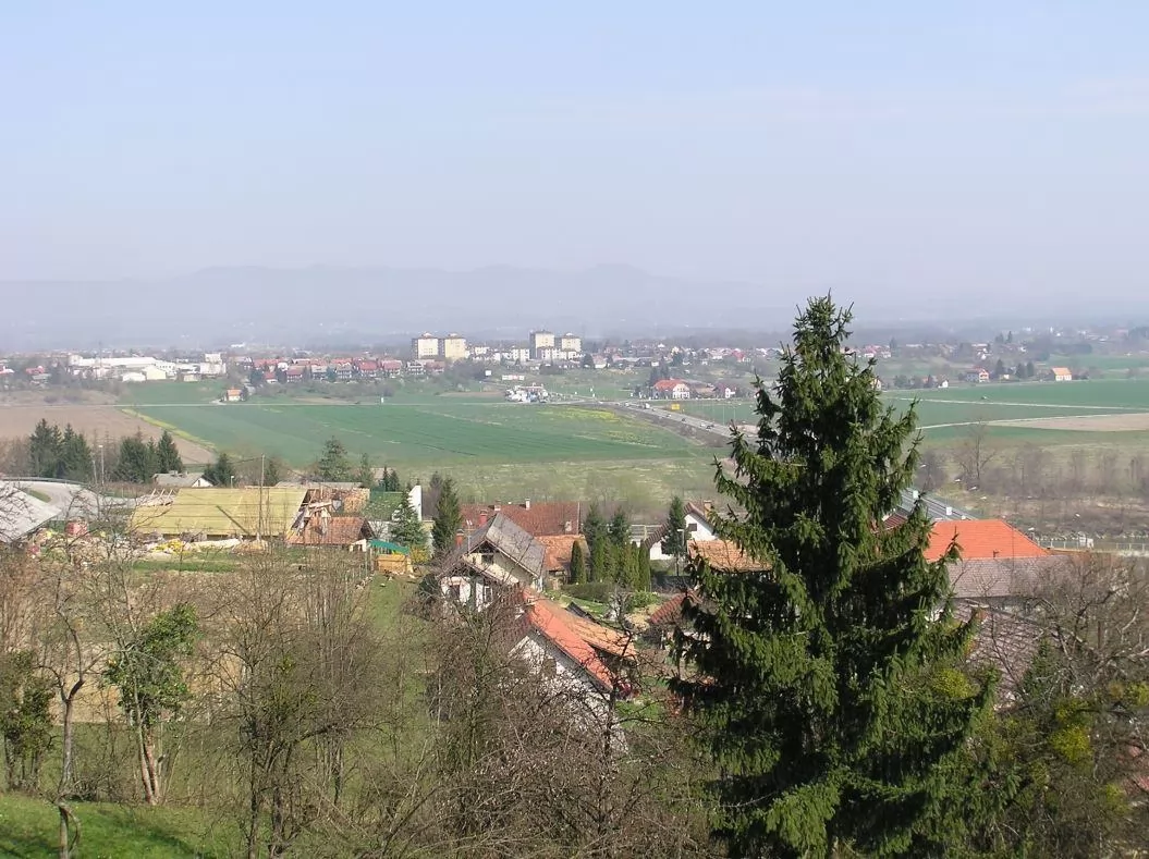 Prenočišča pod Šentvidom