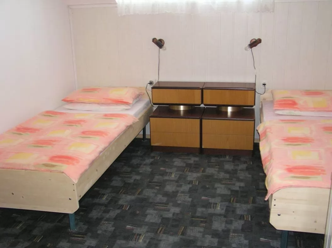 Prenočišča pod Šentvidom