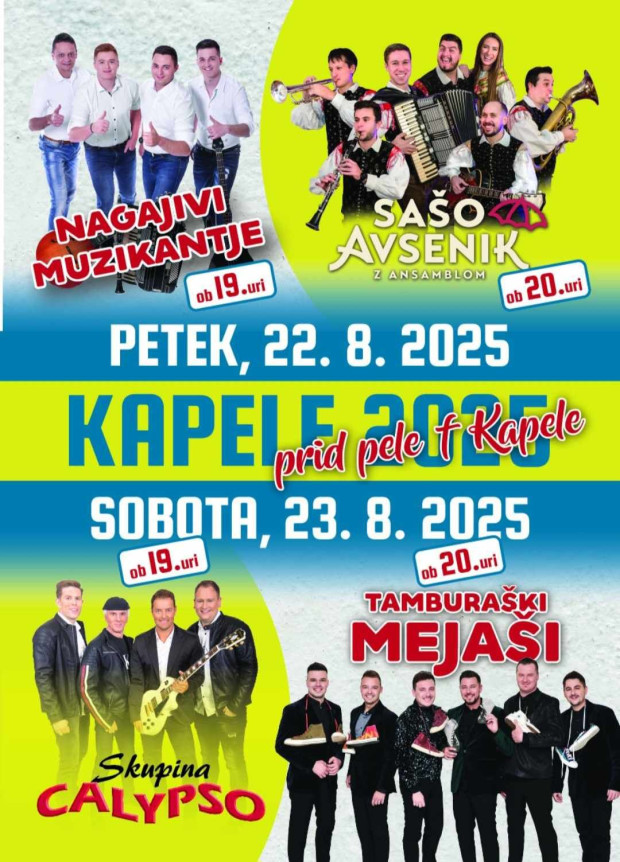 Prid pele f Kapele 2025
