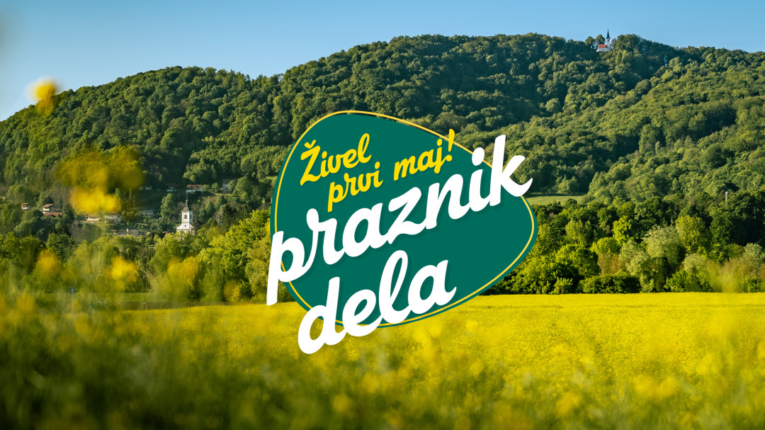 Prvomajska doživetja 2024