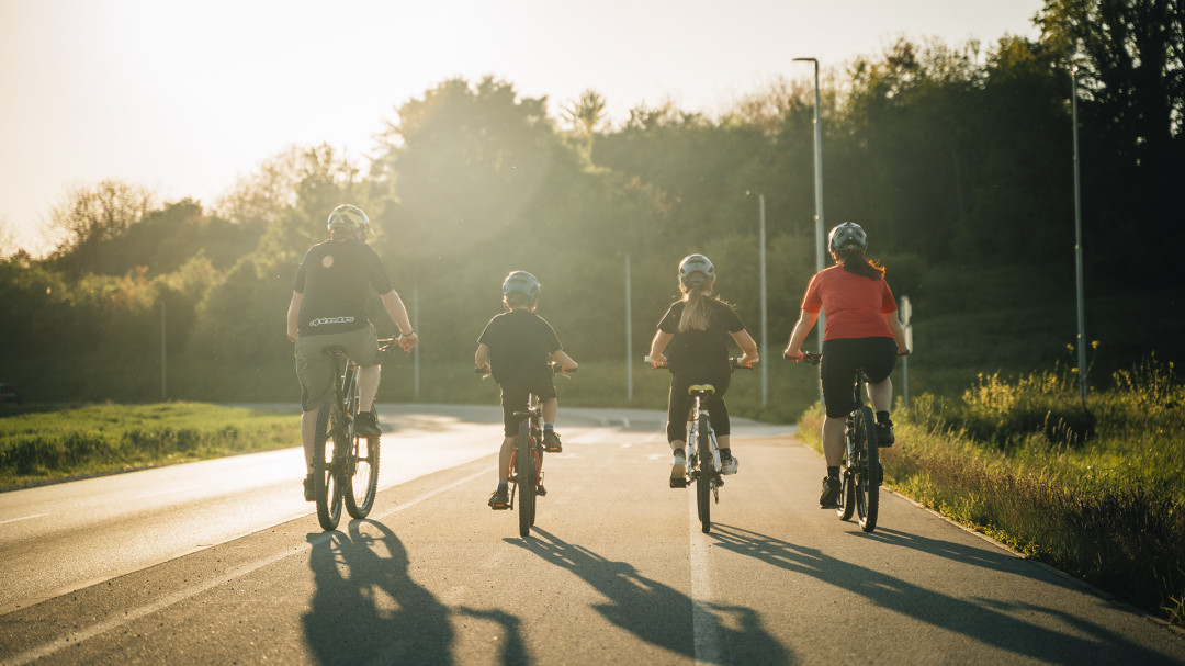 Prvomajska doživetja v Brežicah