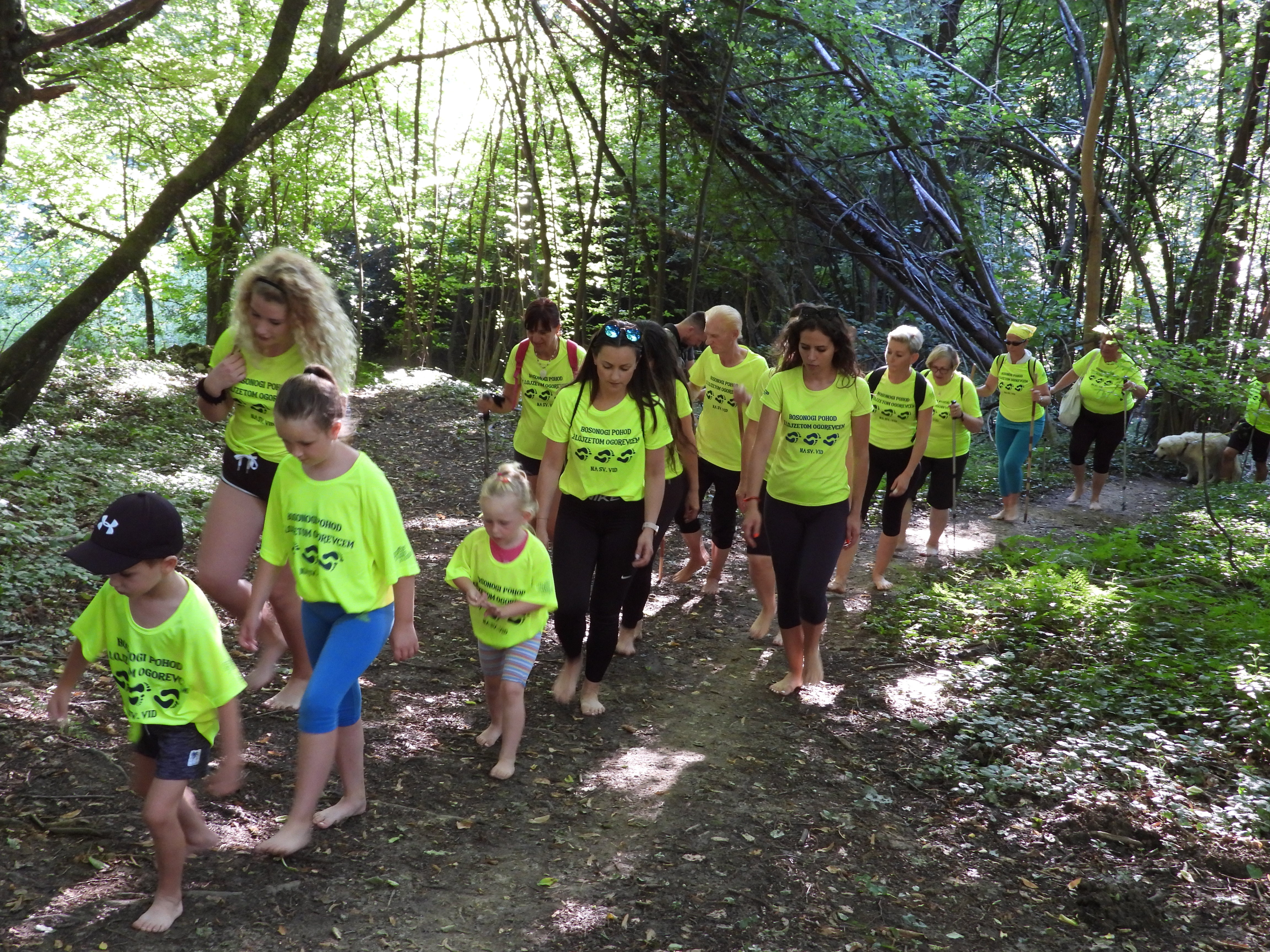 Prvomajska doživetja v Brežicah