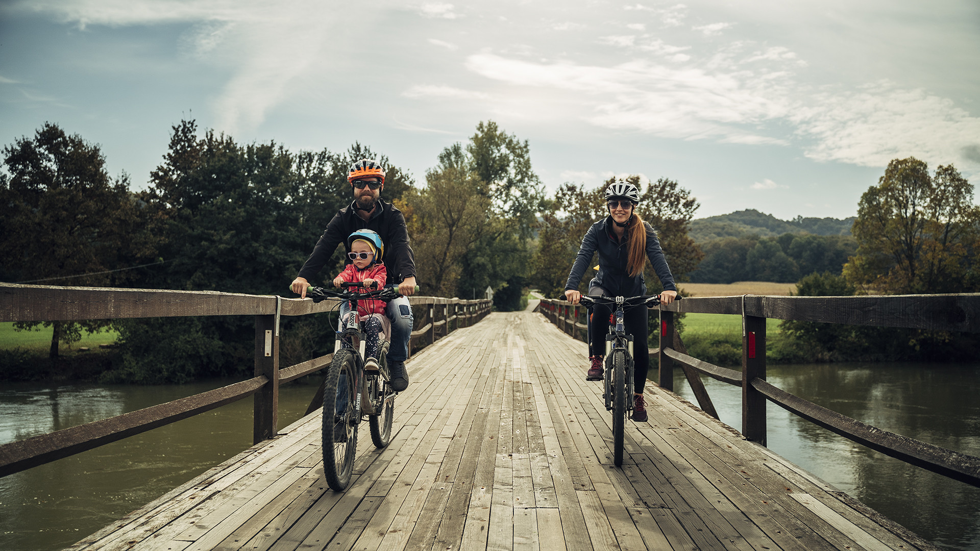 Prvomajska doživetja v Brežicah