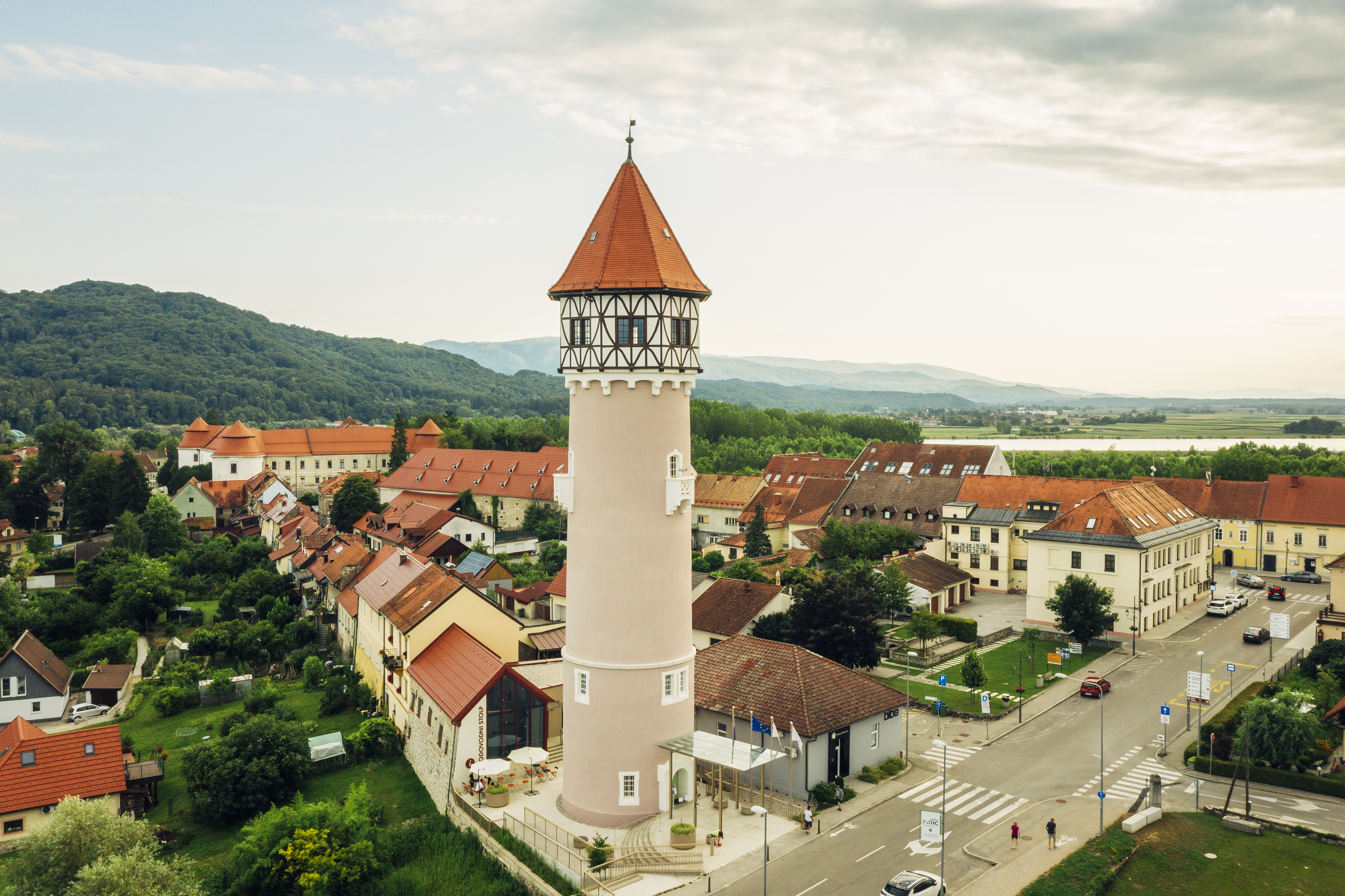 Prvomajska doživetja v Brežicah