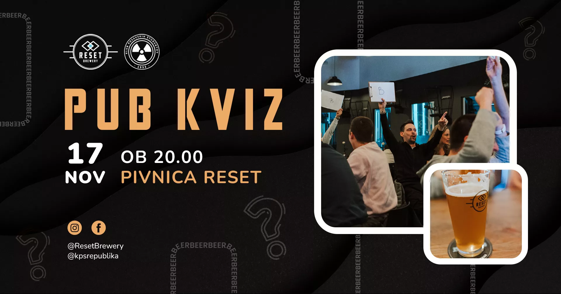 Pub kviz