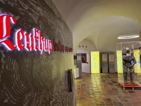 Puntarija, Kmečki upori in Posavje v 16. stoletju